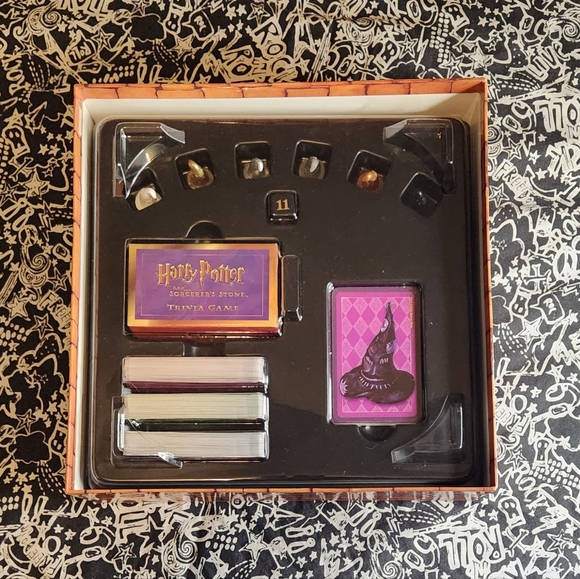 Harry Potter trivia board game - Picture 4 of 7